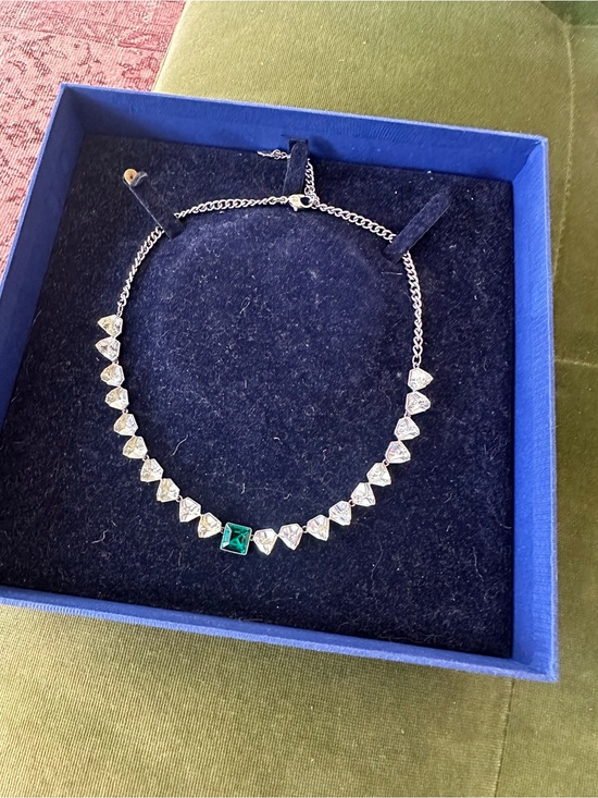 Swarovski Jewelry - Swarovski Crystal Necklace